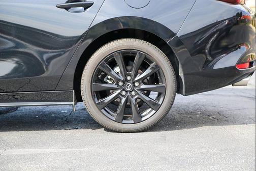 2024 Mazda Mazda3 2.5 S Select Sport