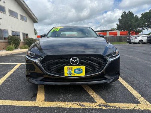 2024 Mazda Mazda3 2.5 S Select Sport