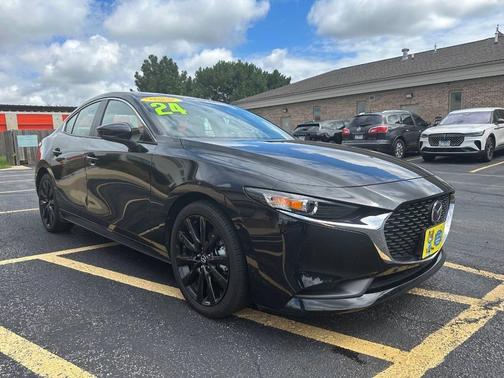 2024 Mazda Mazda3 2.5 S Select Sport