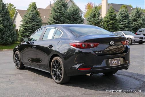 2024 Mazda Mazda3 2.5 S Select Sport