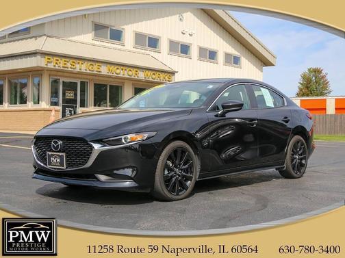 2024 Mazda Mazda3 2.5 S Select Sport