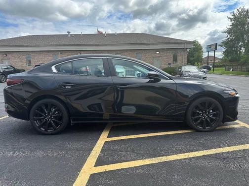 2024 Mazda Mazda3 2.5 S Select Sport