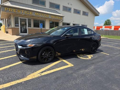 2024 Mazda Mazda3 2.5 S Select Sport