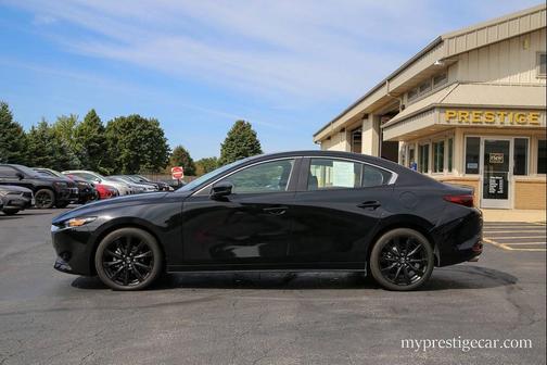 2024 Mazda Mazda3 2.5 S Select Sport
