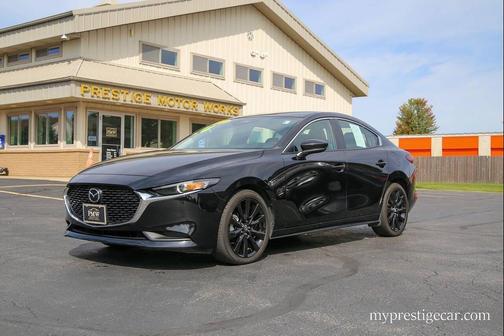 2024 Mazda Mazda3 2.5 S Select Sport