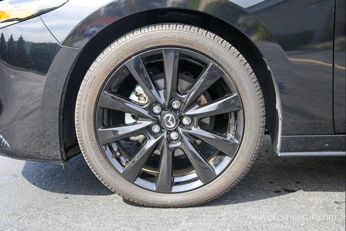2024 Mazda Mazda3 2.5 S Select Sport