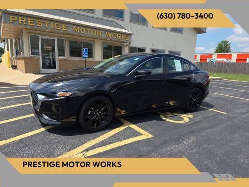 2024 Mazda Mazda3 2.5 S Select Sport