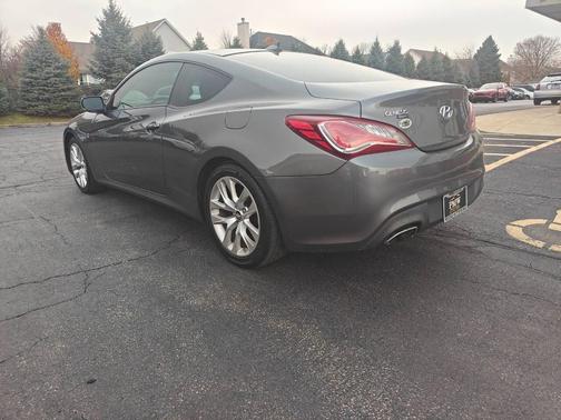 2014 Hyundai Genesis Coupe 2.0T
