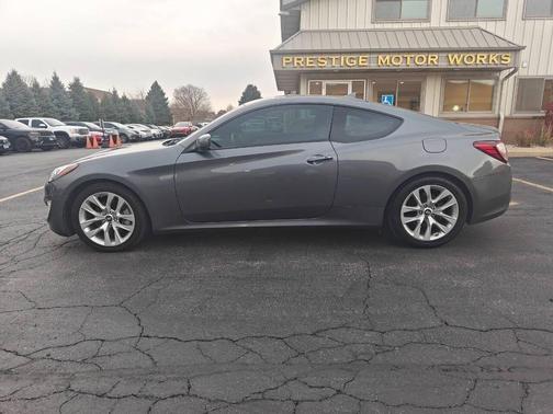 2014 Hyundai Genesis Coupe 2.0T