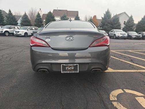 2014 Hyundai Genesis Coupe 2.0T