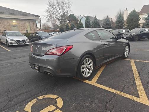 2014 Hyundai Genesis Coupe 2.0T