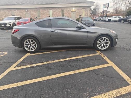 2014 Hyundai Genesis Coupe 2.0T