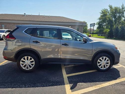 2020 Nissan Rogue S
