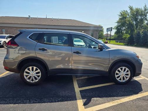 2020 Nissan Rogue S