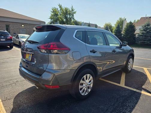 2020 Nissan Rogue S