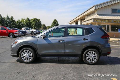 2020 Nissan Rogue S
