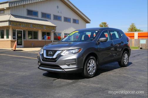2020 Nissan Rogue S