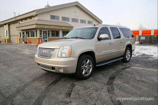 2013 GMC Yukon XL Denali