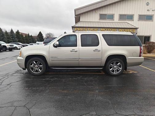 2013 GMC Yukon XL Denali