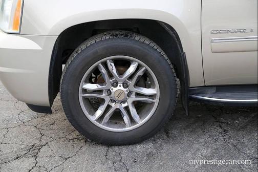 2013 GMC Yukon XL Denali