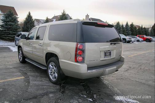 2013 GMC Yukon XL Denali