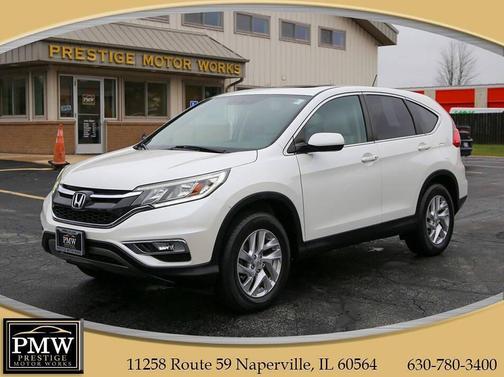 2016 Honda CR-V EX