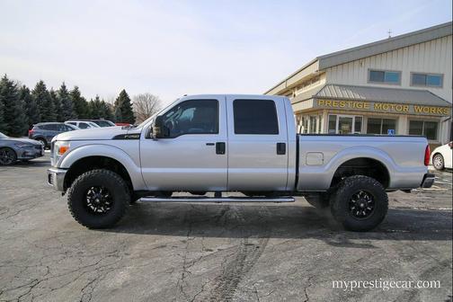 2015 Ford F-250 XLT