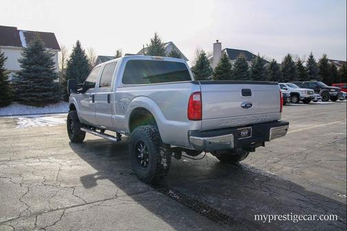 2015 Ford F-250 XLT