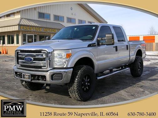 2015 Ford F-250 XLT