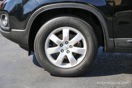 2013 Kia Sorento LX