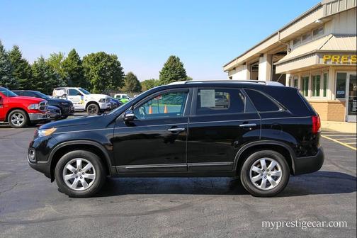2013 Kia Sorento LX