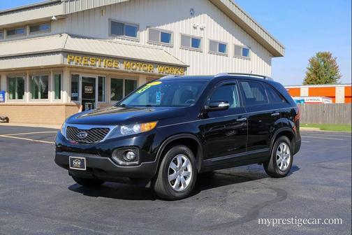 2013 Kia Sorento LX