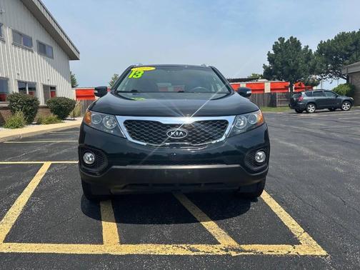 2013 Kia Sorento LX