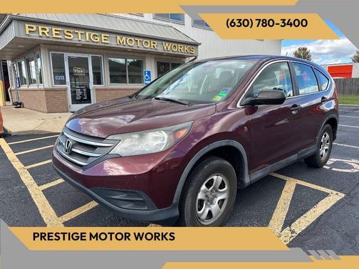 2014 Honda CR-V LX