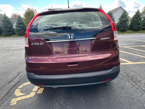 2014 Honda CR-V LX
