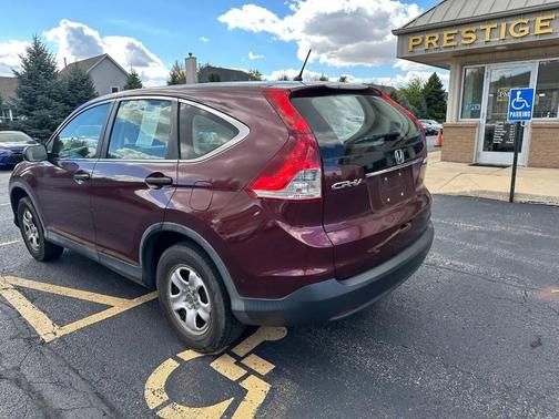 2014 Honda CR-V LX