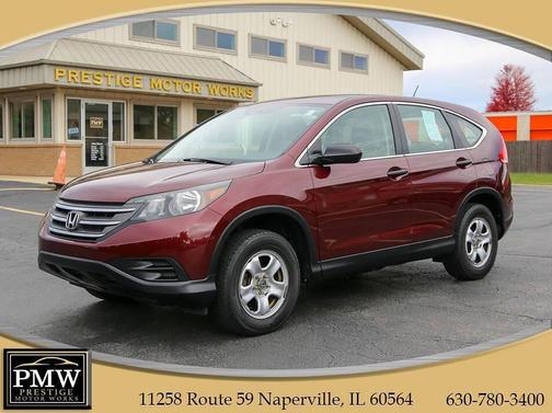 2014 Honda CR-V LX