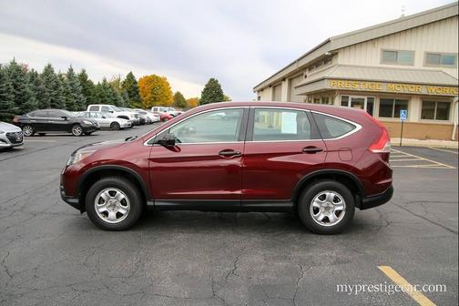 2014 Honda CR-V LX
