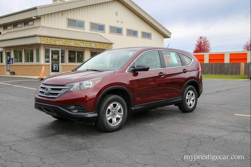 2014 Honda CR-V LX