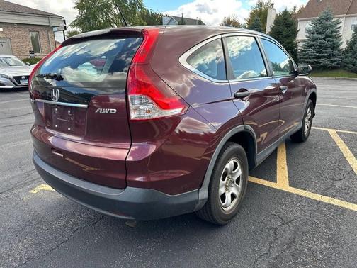 2014 Honda CR-V LX