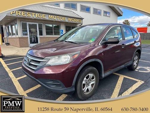 2014 Honda CR-V LX
