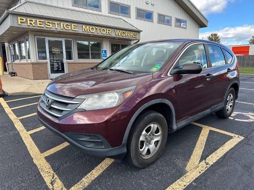 2014 Honda CR-V LX