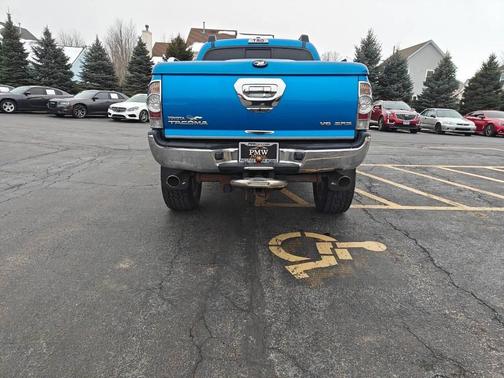 2010 Toyota Tacoma Double Cab