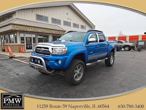 2010 Toyota Tacoma Double Cab
