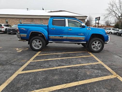 2010 Toyota Tacoma Double Cab