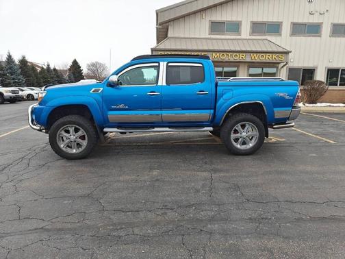 2010 Toyota Tacoma Double Cab