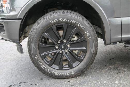 Magnetic Metallic 2020 Ford F-150 XLT