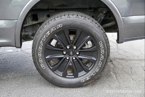 Magnetic Metallic 2020 Ford F-150 XLT