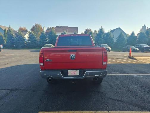 2018 RAM 1500 Big Horn