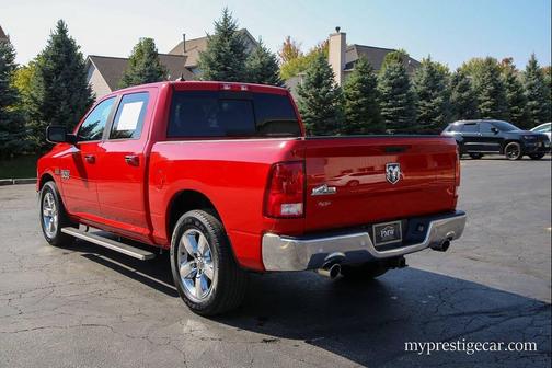 2018 RAM 1500 Big Horn